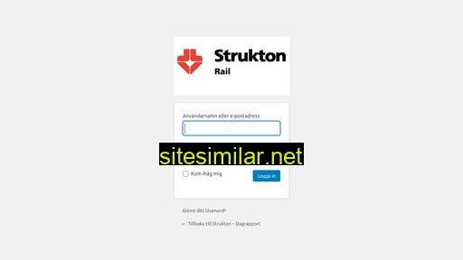 struktonrb.se alternative sites