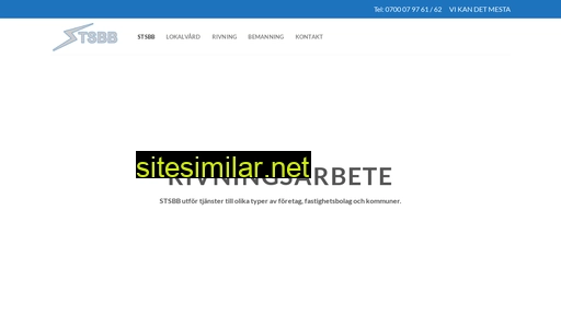 stsbb.se alternative sites