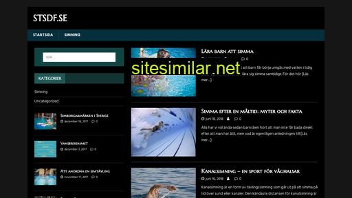 stsdf.se alternative sites