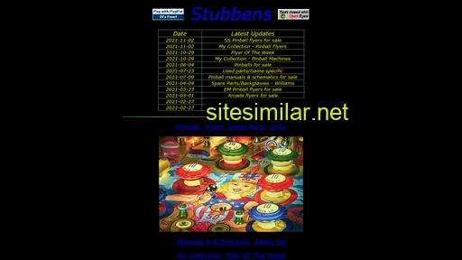 Stubbens similar sites