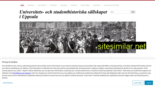 studenthistoriska.se alternative sites