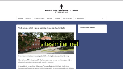 studentnph.se alternative sites