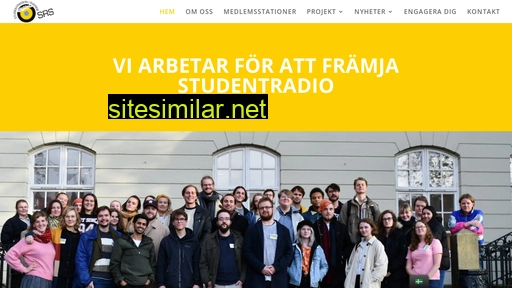 studentradion.se alternative sites