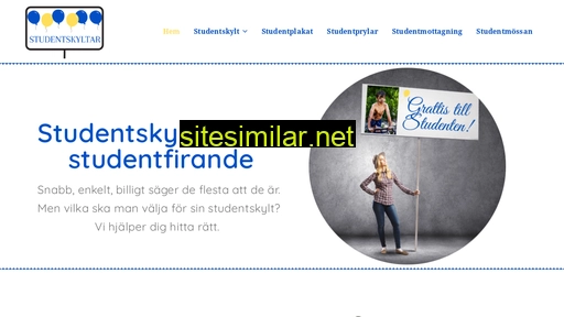 studentskyltar.se alternative sites