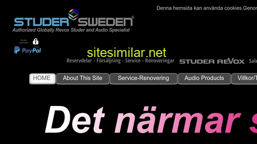 studersweden.se alternative sites