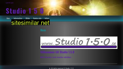 Studio150 similar sites