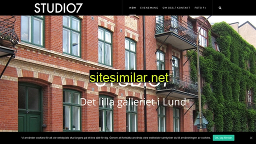 studio7ilund.se alternative sites