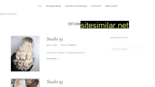 studio93.se alternative sites