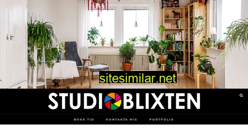 studioblixten.se alternative sites