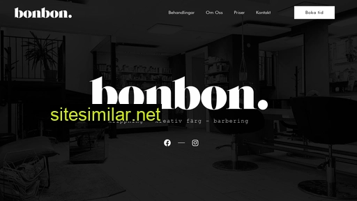 studiobonbon.se alternative sites