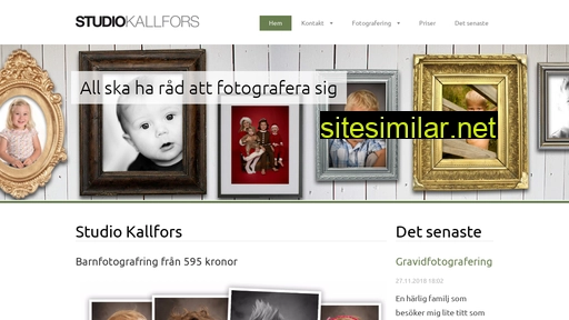 studiokallfors.se alternative sites