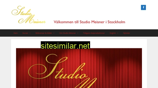 studiomeisner.se alternative sites