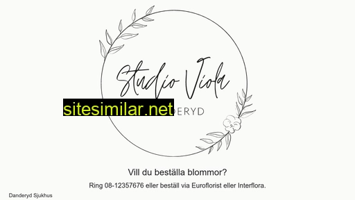 studioviola.se alternative sites