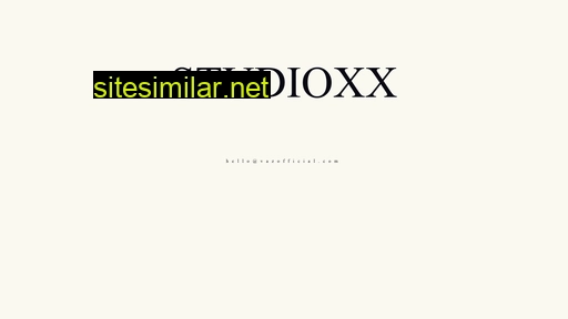 studioxx.se alternative sites