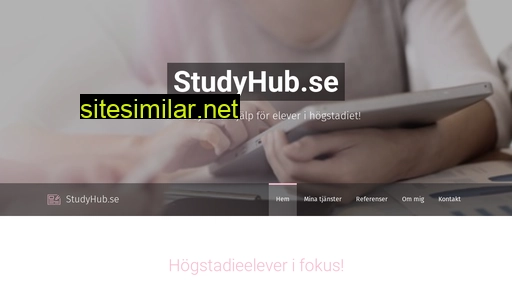 Studyhub similar sites