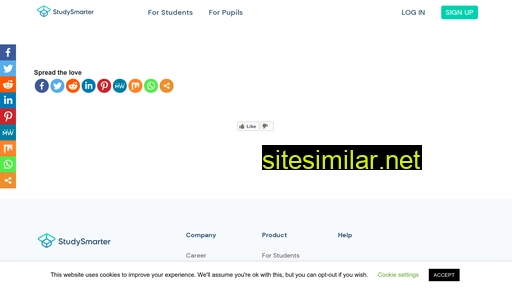 studysmarter.se alternative sites
