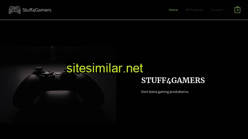 stuff4gamers.se alternative sites