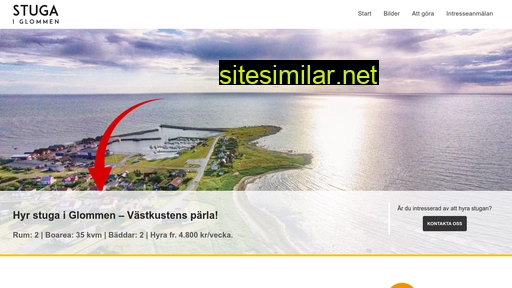 stugaglommen.se alternative sites