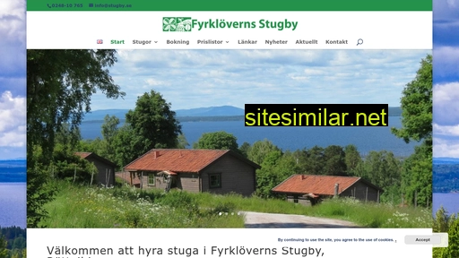 stugby.se alternative sites