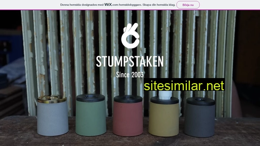 stumpstaken.se alternative sites