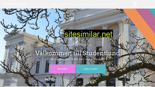 studentlund.se alternative sites
