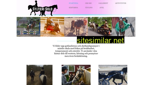 Stuterisolo similar sites