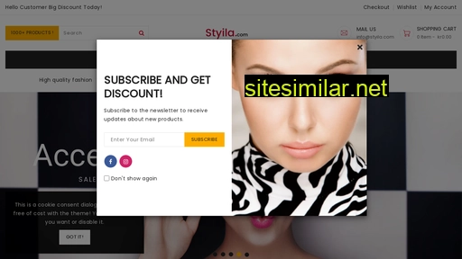 Styila similar sites