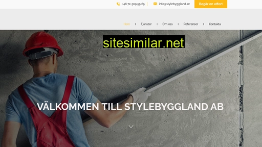 stylebyggland.se alternative sites