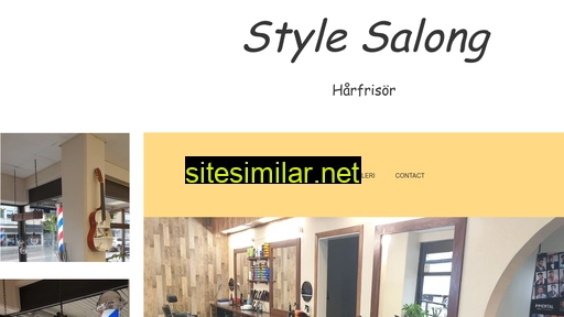 style-salong.se alternative sites