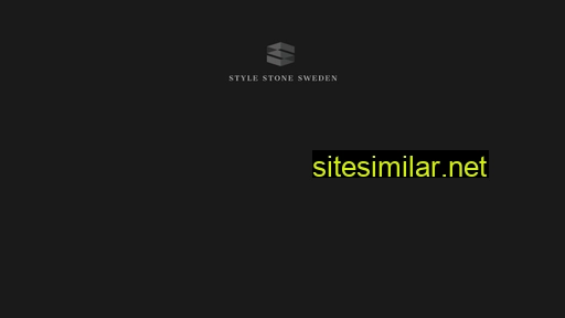 stylestonesweden.se alternative sites