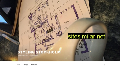 Stylingstockholm similar sites