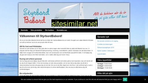 styrbordbabord.se alternative sites