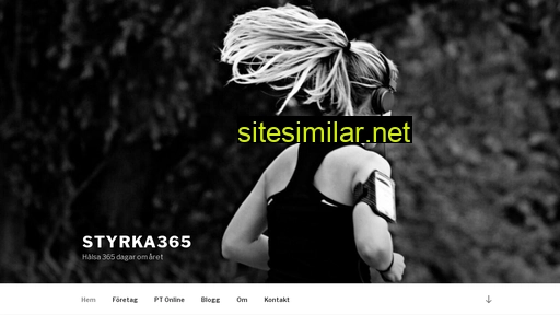 Styrka365 similar sites