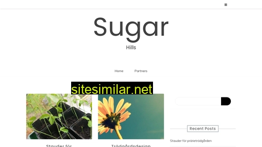 sugarhills.se alternative sites