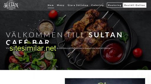 sultancafe.se alternative sites