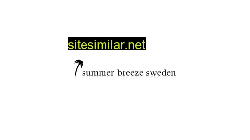 summerbreeze.se alternative sites