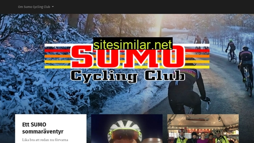 sumocycling.se alternative sites