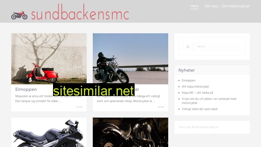 sundbackensmc.se alternative sites