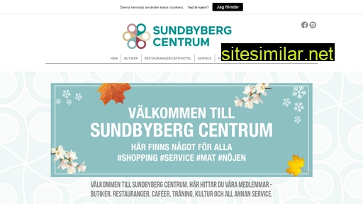 sundbybergcentrum.se alternative sites