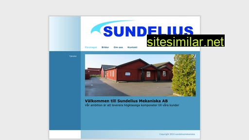 sundeliusmekaniska.se alternative sites