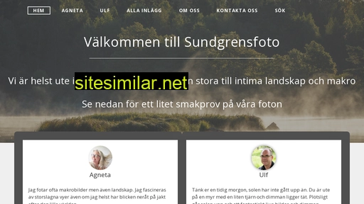 sundgrensfoto.se alternative sites
