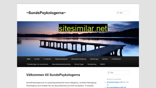 sundspsykologerna.se alternative sites