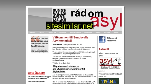 sundsvallsasylkommitte.se alternative sites