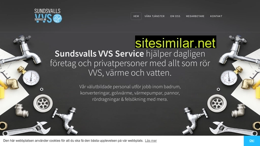 sundsvallsvvs.se alternative sites