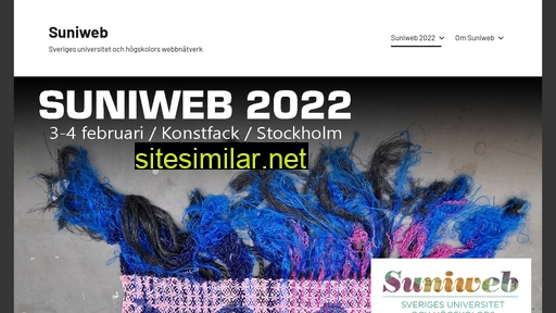 suniweb.se alternative sites