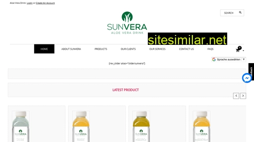 sun-vera.se alternative sites