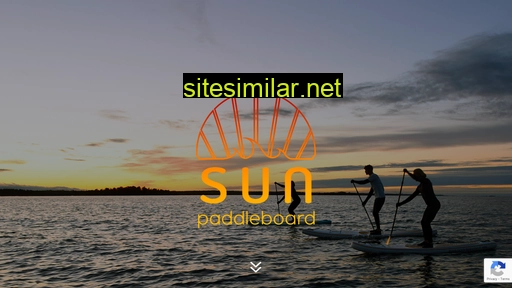 Sunpaddleboard similar sites