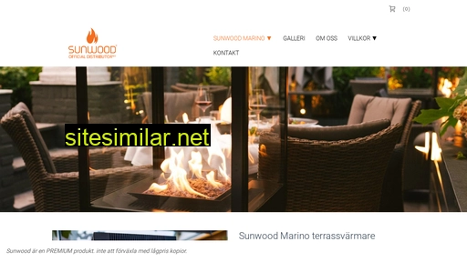 sunwood.se alternative sites