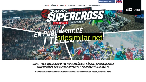 Supercross similar sites