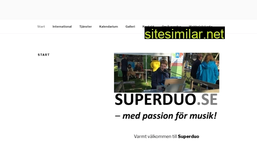 superduo.se alternative sites